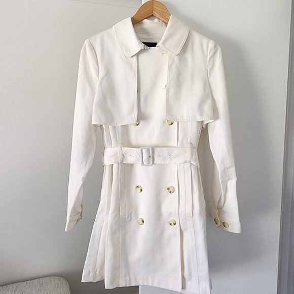 Sportscraft Jackets & Blazers - SPORTSCRAFT trench coat (NWT)